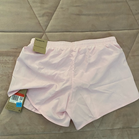 Pink Nike Running Shorts - Picture 4 of 5